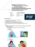 Download Soal Kelas 2 Tema 2 Sub Tema 4 by Bu Atun SN358577046 doc pdf