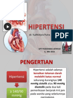 Penyuluhan - Hipertensi Dalam Kehamilan