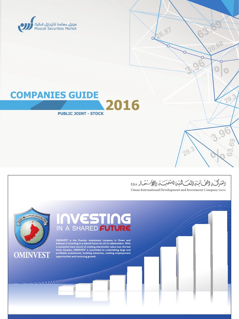 Company Guide 2016 PDF | PDF | Stocks | Equity (Finance)
