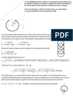 Esercitazioni Fisica 1 Tor Vergata Ingegneria