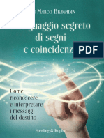 Il Linguaggio Segreto Di Segni e Coincid - Bragadin Gian Marco