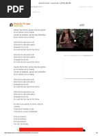 Deixa Eu Te Usar - Sarah Farias - LETRAS.mus