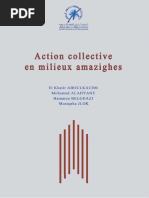 العمل الجماعي في الأوساط الأمازيغية