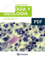 Muestra Temario Biologia y Geologia PDF