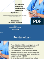 Retinal Reperfusion