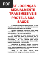 Doenças Sexualmente Transmissíveis