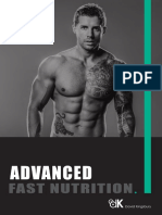 Advanced Fast Nutrition