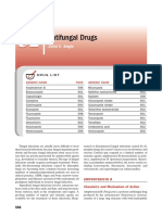 Antifungal Drugs: David C. Slagle