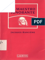 RANCIERE, J., El Maestro Ignorante.pdf