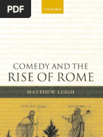 Download Leigh Mattew - Comedy and the Rise of Roma by Gabriel Rossi SN35859152 doc pdf
