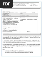 Guia de Aprendizaje TSA Telecomunicaciones 