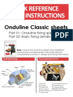 Onduline Quick Fixing Guide