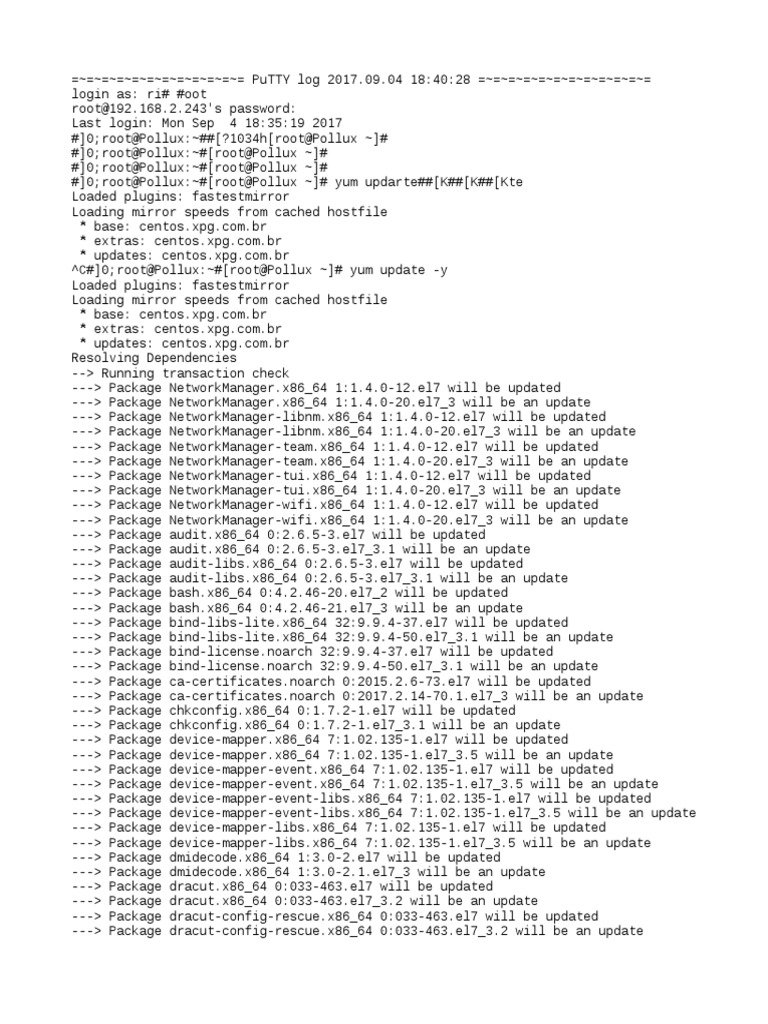 Otrs Installation | PDF | Linux | Operating System Technology