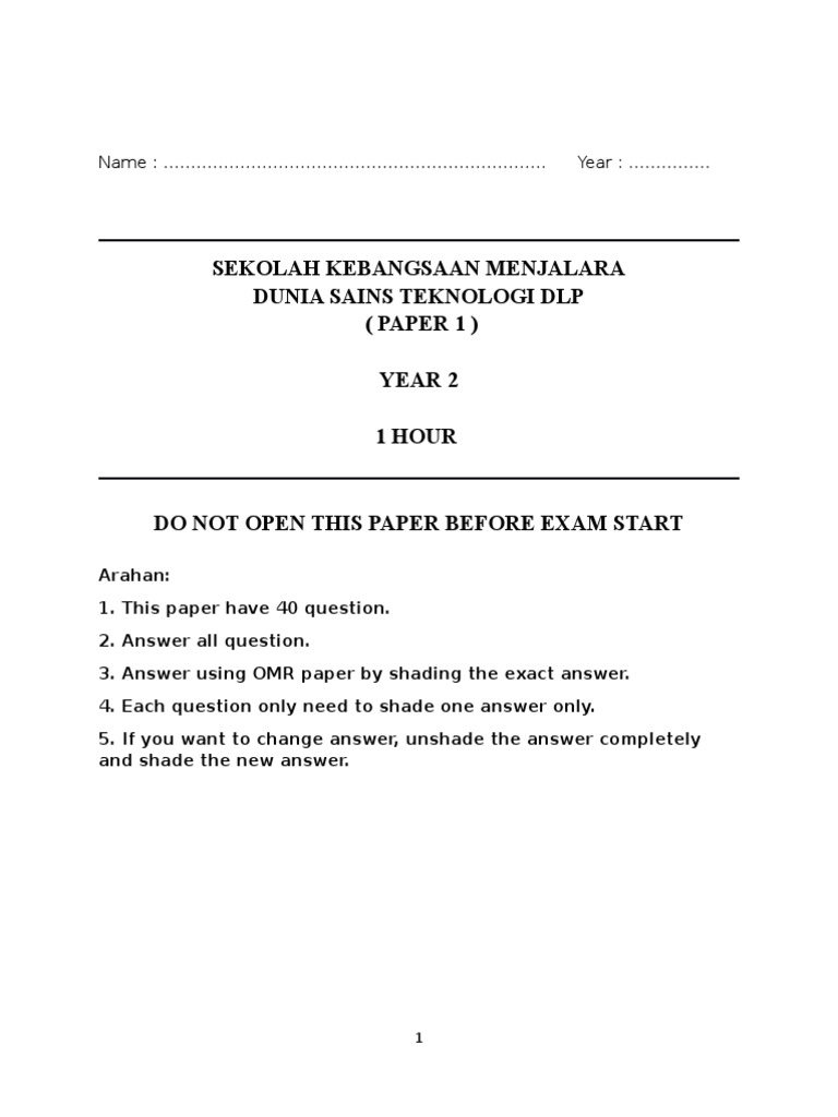 Dst Sains Tahun 2  Meal  Foods Dst Sains Tahun 2  Meal  Foods