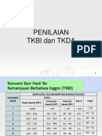 Penilaian Tkbi Dan Tkda PDF