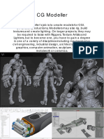 CG Modeller