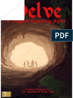 Delve RPG