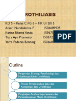  Kasus Urothiasis