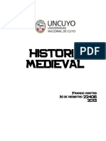 Historia Medieval