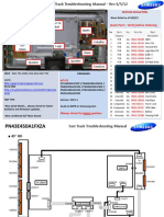 Samsung PN43E450A1FXZA Fast Track Cr60512