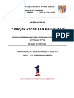 Kertas Kerja Projek Keceriaan