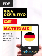 Guia Definitivo de Alemão