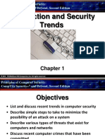 Introduction and Security Trends: Principles of Computer Security: Comptia Security and Beyond, Second Edition