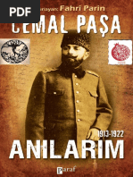 Cemal Paşa - Anılarım (1913-1922)