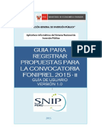 Guia Usuario OPI FONIPREL Registro Propuestas-V1.0