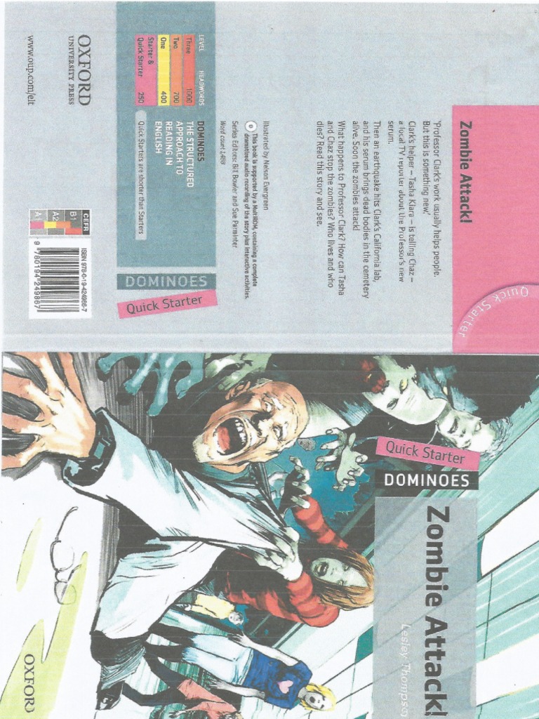 Zombie Attack! PDF | PDF