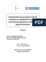 Climatizacion de Piscina PDF