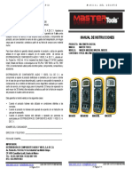User Manual Mas Series Ok PDF