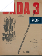 Dada 3 Dec 1918 PDF