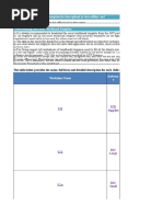 GSTR-1 Help Notes