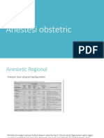 Anestesi Obstetric