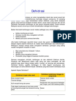 Dehidrasi PDF