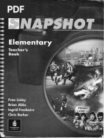Snapshot Elementary TB