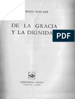 Schiller, Friedrich, - de Lo Sublime-, en de La Gracia y La Dignidad, Buenos Aires, Nova, 1962