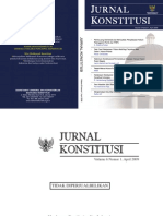 E-Jurnal Volume 6 Nomor, April 2009 PDF