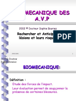 Biomecanique Des AVP