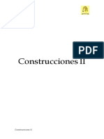 Construcciones II