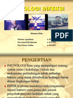 PPT Imunologi Infeksi Tampil