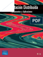 Computacion Distribuida - Fundamentos y Aplicaciones