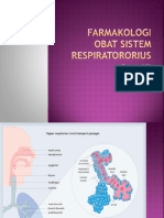 Obat Respiratory PSIK 2015