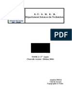 Guide Du Topographe