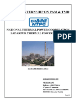 NTPC Report File