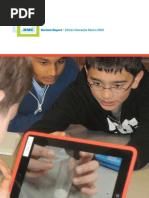 2015 Nmc Horizon Report k12 PT