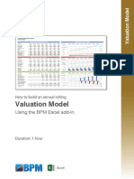 BPM Valuation