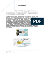 Resumen Principales Aplicaciones Del Efecto Fotoelectrico