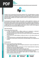 IPSF FIP Internship Call for Fall 2017